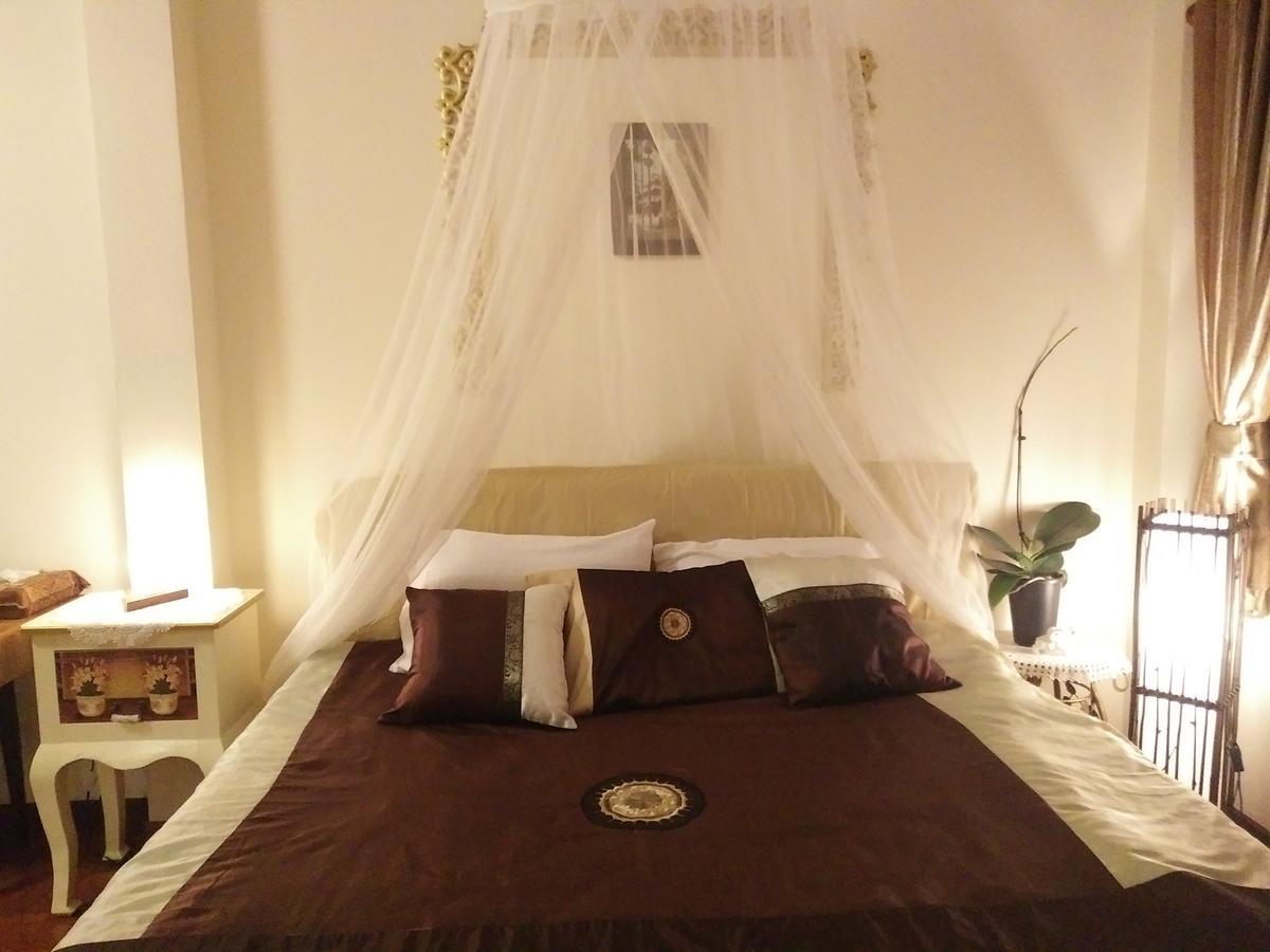 Hotel Dd Smile House, Nong Hoi Čiang Mai Exteriér fotografie