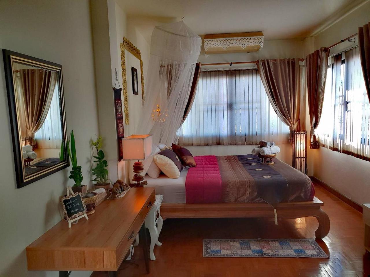 Hotel Dd Smile House, Nong Hoi Čiang Mai Exteriér fotografie