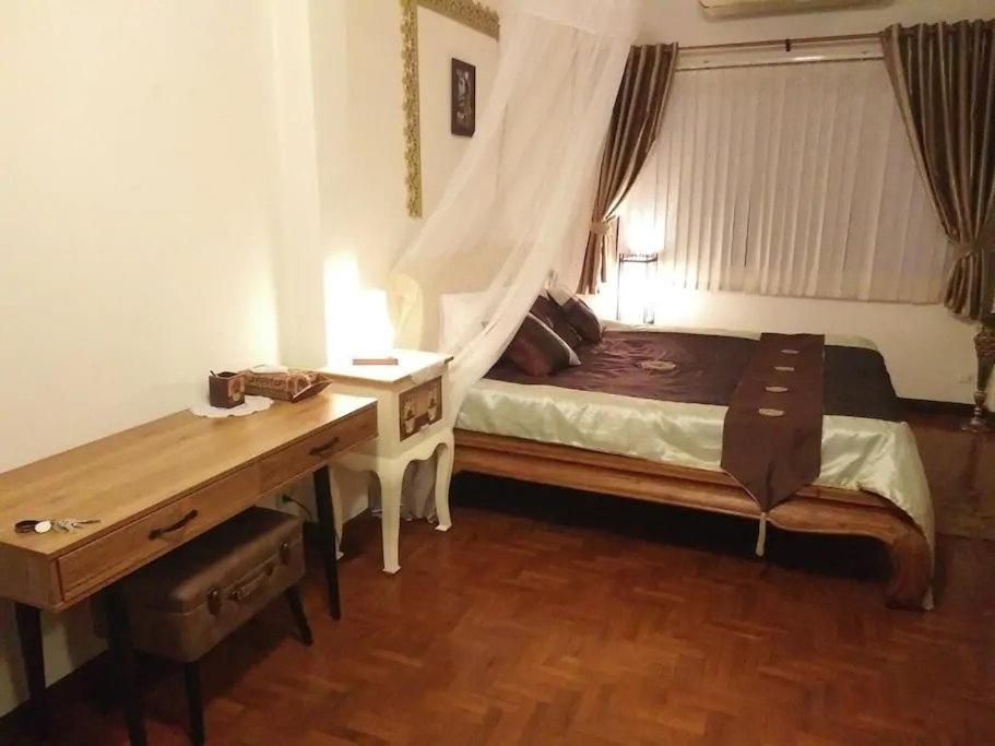 Hotel Dd Smile House, Nong Hoi Čiang Mai Exteriér fotografie