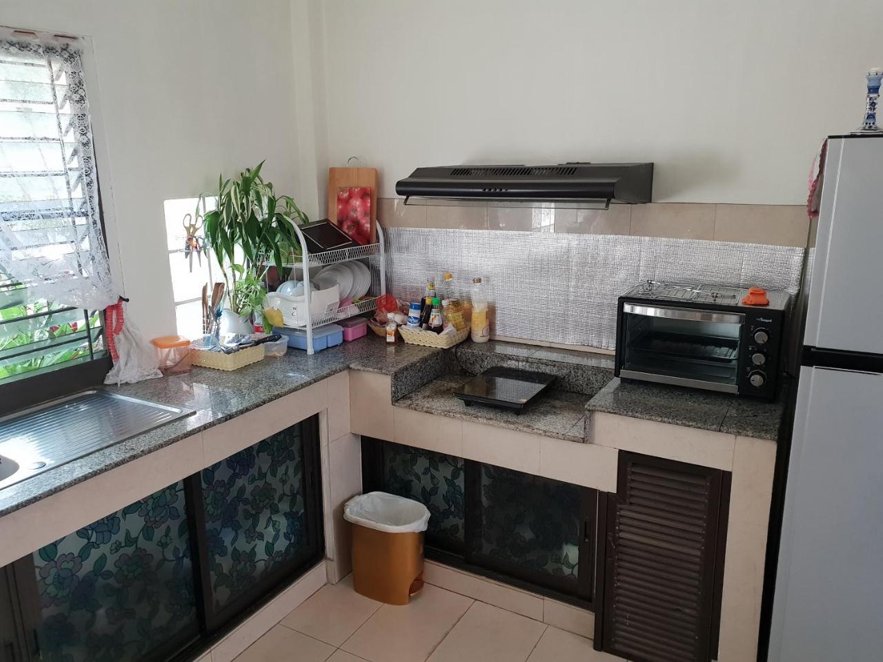 Hotel Dd Smile House, Nong Hoi Čiang Mai Exteriér fotografie