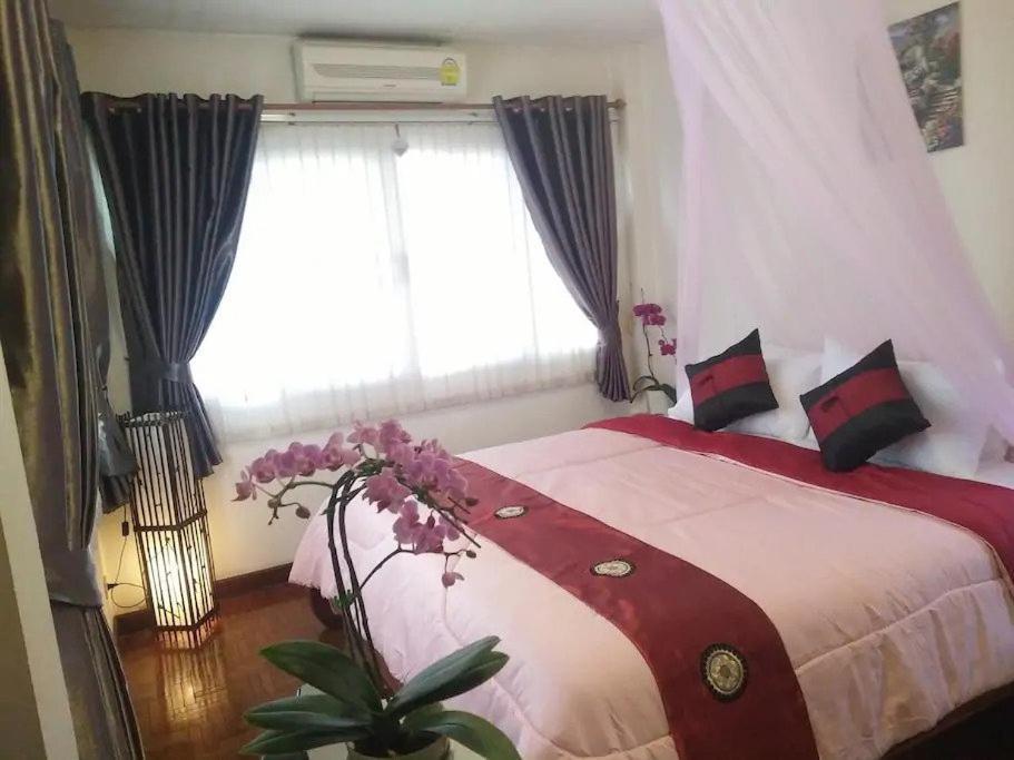 Hotel Dd Smile House, Nong Hoi Čiang Mai Exteriér fotografie