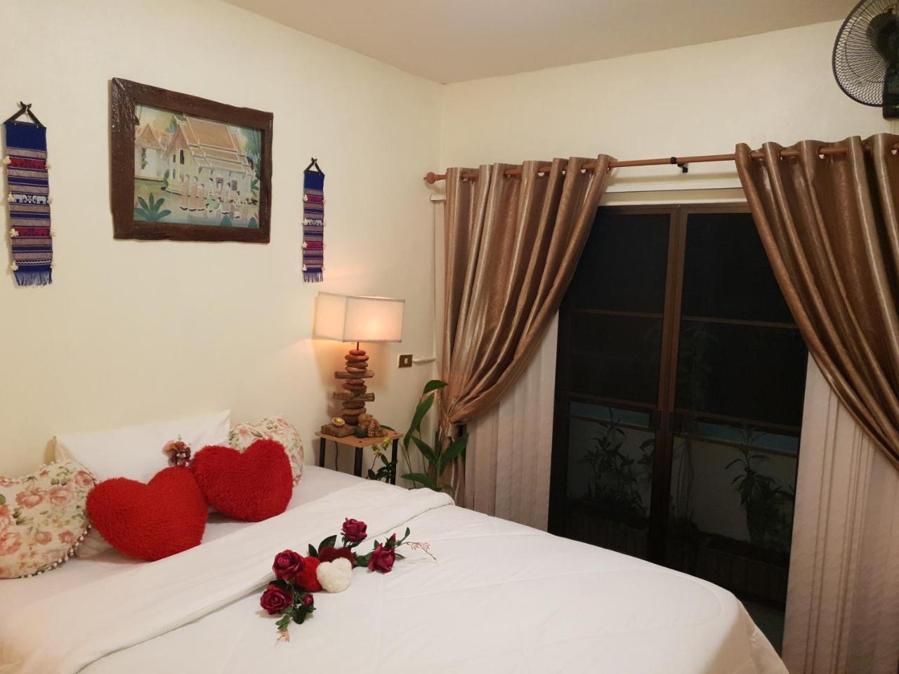 Hotel Dd Smile House, Nong Hoi Čiang Mai Exteriér fotografie