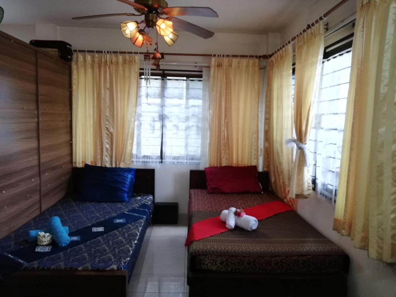 Hotel Dd Smile House, Nong Hoi Čiang Mai Exteriér fotografie