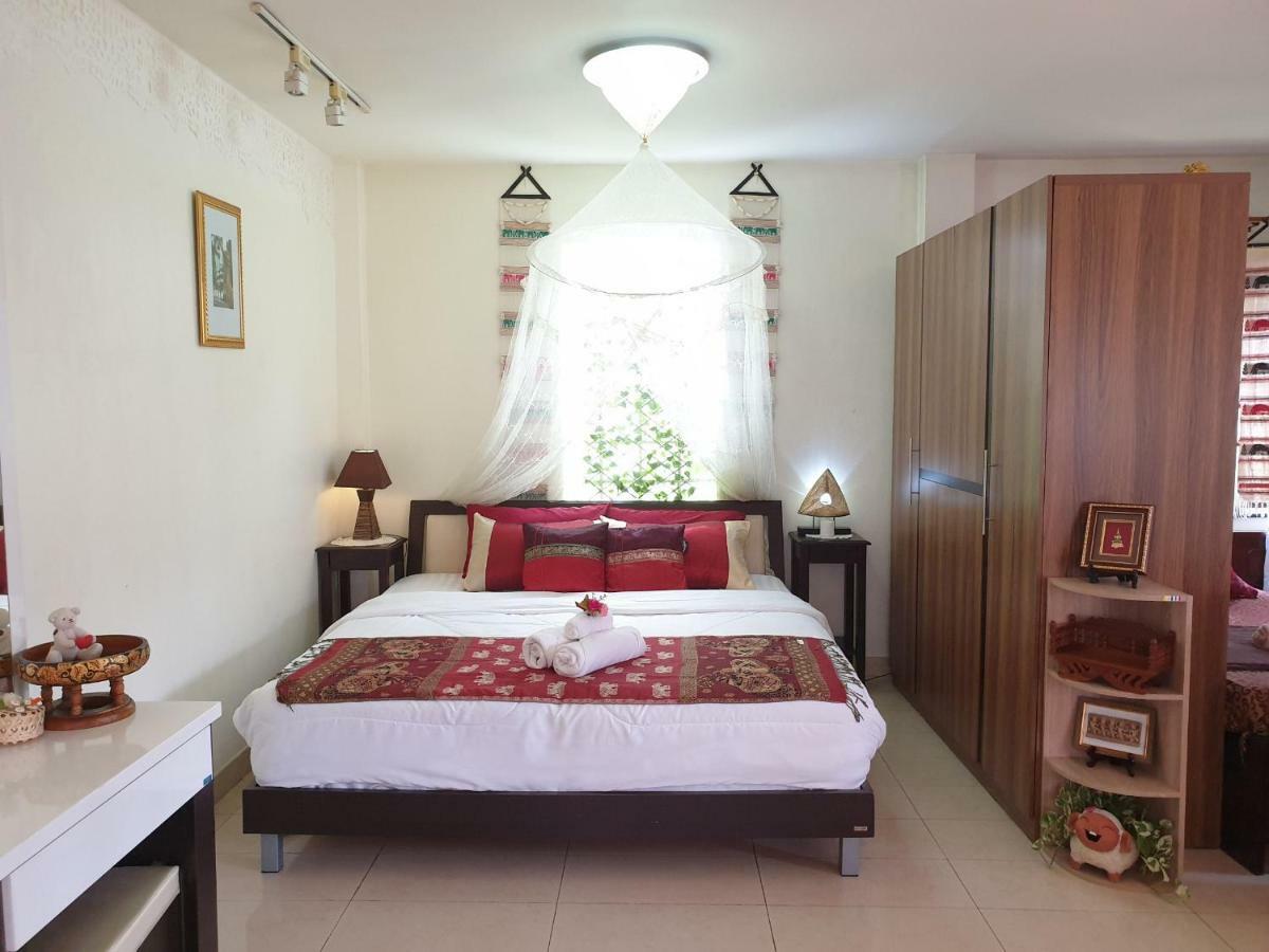 Hotel Dd Smile House, Nong Hoi Čiang Mai Exteriér fotografie