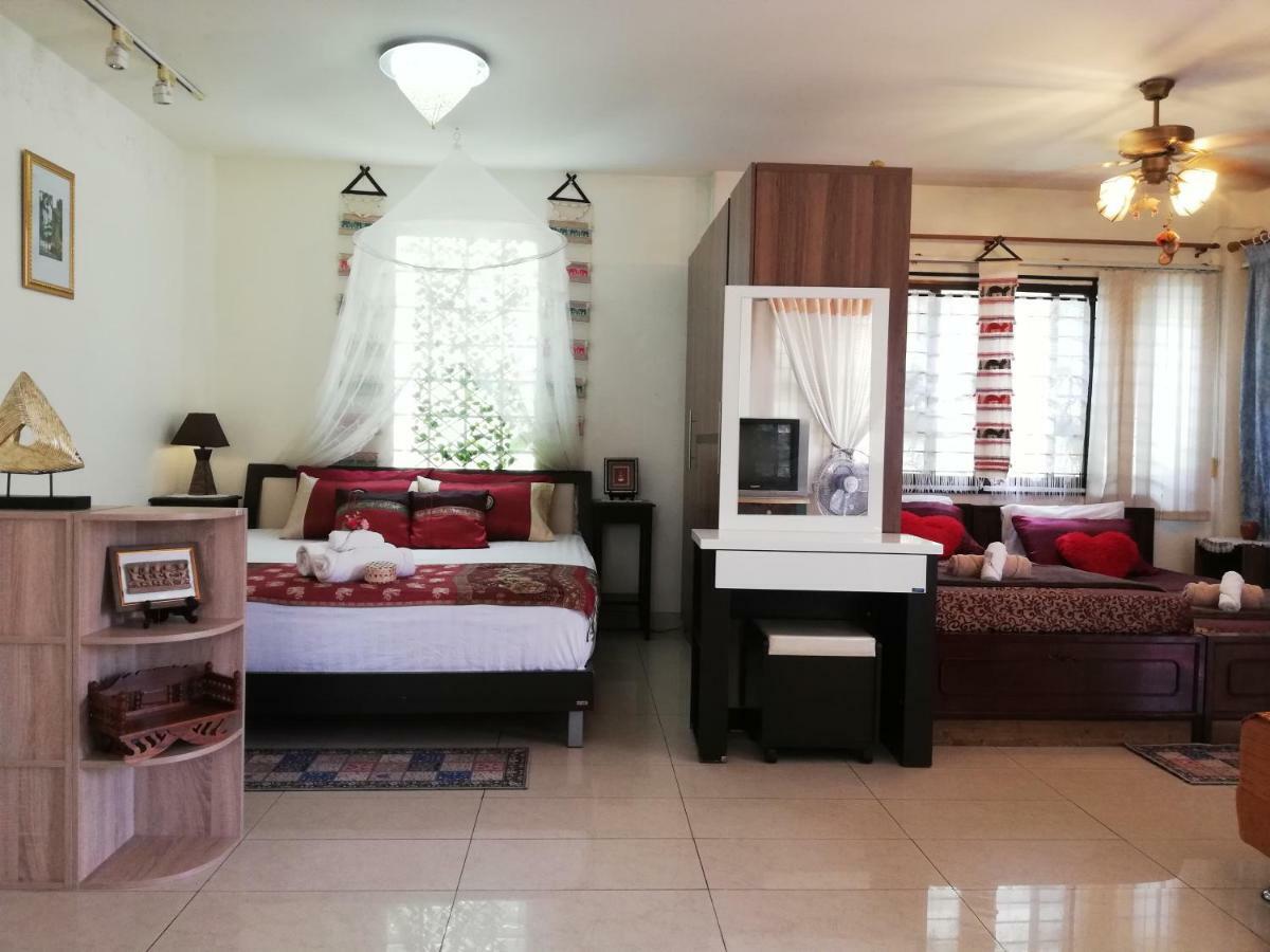 Hotel Dd Smile House, Nong Hoi Čiang Mai Exteriér fotografie