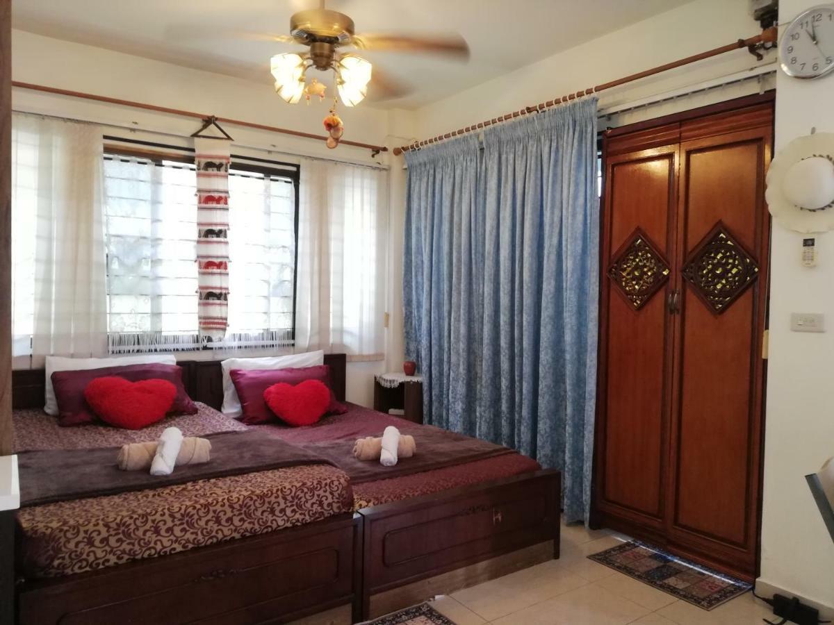 Hotel Dd Smile House, Nong Hoi Čiang Mai Exteriér fotografie