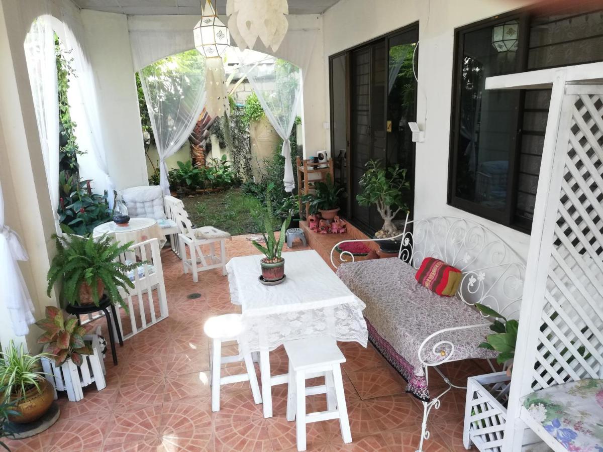 Hotel Dd Smile House, Nong Hoi Čiang Mai Exteriér fotografie