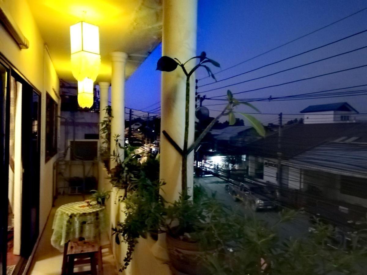 Hotel Dd Smile House, Nong Hoi Čiang Mai Exteriér fotografie