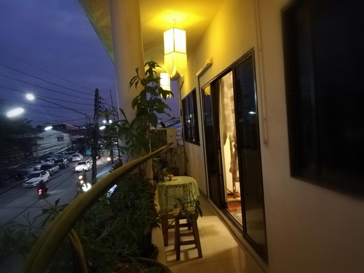 Hotel Dd Smile House, Nong Hoi Čiang Mai Exteriér fotografie